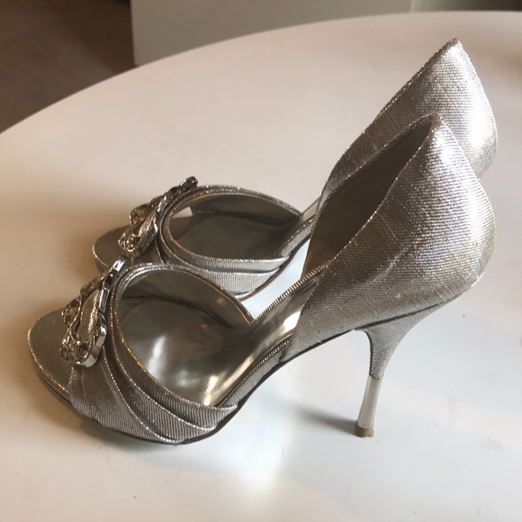 Marciano Peep Toes - Picture 5 of 8